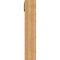 Ekena Millwork Imperial Block Smooth Bracket w/ Offset Brace, Western Red Cedar, 7 1/2"W x 36"D x 40"H BKT0806X36X40IMP05SWR - alternate 2